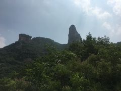 -雾灵西峰