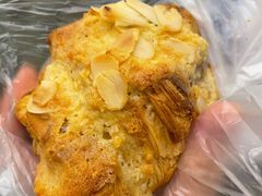 丹麦杏仁包-小麦之家(海湾总店)