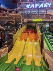 点击看大图 -卡通尼·Safari非洲探索乐园·生日会(金桥国际商业广场店)