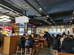 -西工饭庄快餐厅(西工小街店)