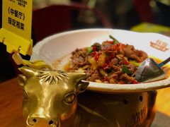 炊烟时代小炒黄牛肉-炊烟小炒黄牛肉(东庆街店)