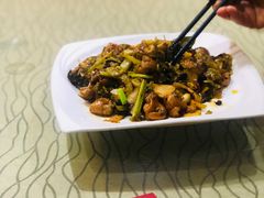 -百合海鲜酒楼(白云东平店)