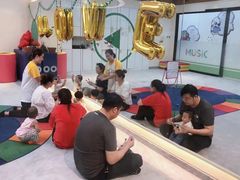 -美国谷斯妈妈早教中心 (陆家嘴店)