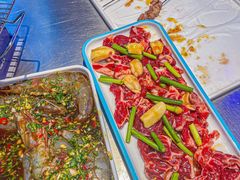 -江合勇丹东兄弟小串海鲜烧烤(总店)