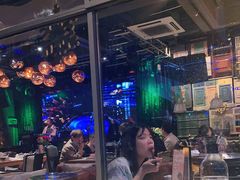 -酒肆浅葱•烧烤•龙虾•排档(卓悦intown店)