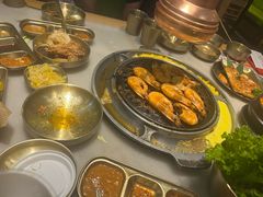 -韩宫宴烤肉·料理(颛桥万达店)