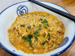 蟹粉拌面-阿娘面馆