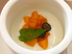 酸奶芒果布丁-食神鱼头佛跳墙(百子湾旗舰店)