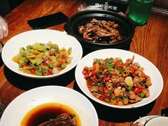 -德叔阙里·衢州菜馆(月湖店)