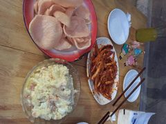 炙热童年-炙热童年·老北京炙子烤肉(南锣鼓巷店)