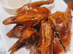 油炸脆皮乳鸽-新旺茶餐厅(嘉里城店)