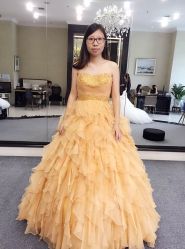 点击看大图 -南京宝娜嫁衣婚纱礼服馆(中央路店)