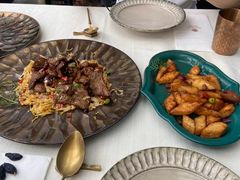 -龟兹KUCINA·新疆菜(前滩L+PLAZA店)