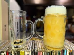 生扎啤-半藏居酒屋(香港花园店)