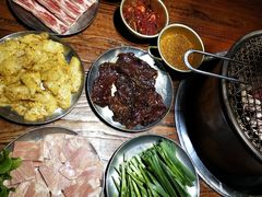 -原始泥炉烤肉(总店)