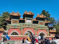 -普陀宗乘之庙(小布达拉宫)