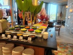 -松咖啡自助餐厅·松北香格里拉