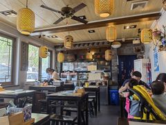 大堂-京城小江南·土菜馆·蒸白鱼(东四十条店)