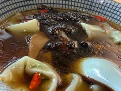 -八珍手工水饺·妈妈的爱(传芳巷店)