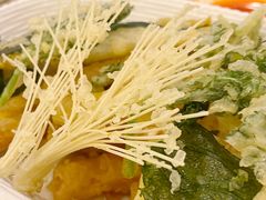 炸野菜-平壤馆(西塔街店)