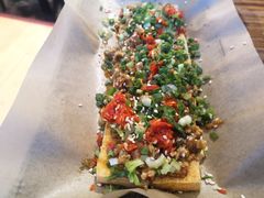 山里包浆豆腐-红料理|串串有瘾·烧烤(吴中路店)