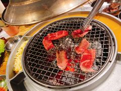 -姜虎东白丁烤肉(苏州中心店)