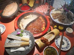 -巴九门老火锅(来福士打望店)