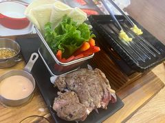 -豪客来牛排(成都锦江大融城店)