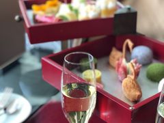 -无锡苏宁JW万豪酒店-大堂酒廊
