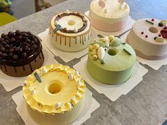 玄米绿茶柚子-théATRE 茶聚场(王府中環店)