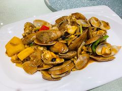 炒花甲-新享乐海鲜(翠华路店)