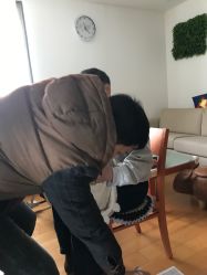 -龙文宝贝上门婴儿理发满月剃胎毛(总店)