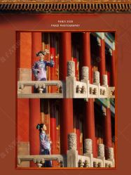 点击看大图 -美云庭古装·格格服汉服·京城旅拍(北京店)