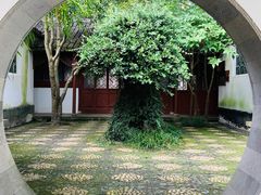 -上海醉白池公园