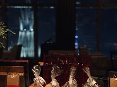 -上海柏悦酒店