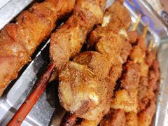 红柳枝羊肉串-阿拉丁新疆风味餐厅·清真(罗廊巷店)