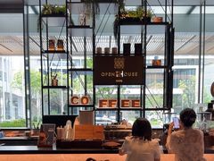 -开唐咖啡吧Open House Cafe·深圳前海JEN酒店