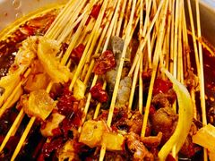 麻辣牛肉-马路边边串串香(大成路店)