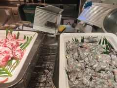 -北京希尔顿逸林酒店-逸轩西餐厅-自助餐厅