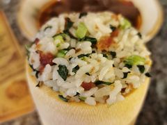 竹筒菜饭-南京大牌档(香港广场店)