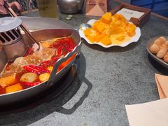 -山悦里 山野·鲜火锅(罗斯福广场店)