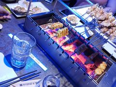 -很久以前羊肉串(打浦路店)
