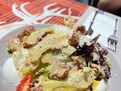 主厨沙拉-Primo·丽莫意大利窑烤披萨