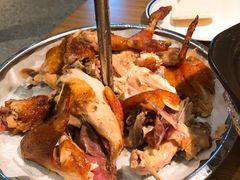 柴火手撕鸡-费大厨辣椒炒肉(万家丽一店)