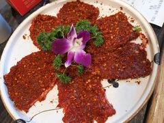 -热火朝天鲜切牛肉火锅(南强街巷店)