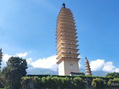 -崇圣寺三塔文化旅游区