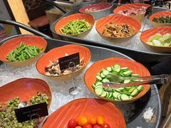 -怡咖啡海鲜自助餐厅(浦东香格里拉店)