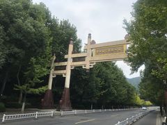 -杭州半山国家森林公园