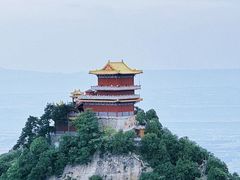-终南山南五台景区