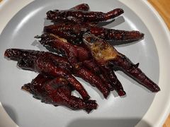 卤鸡爪-荣小馆(杭州大厦店)
